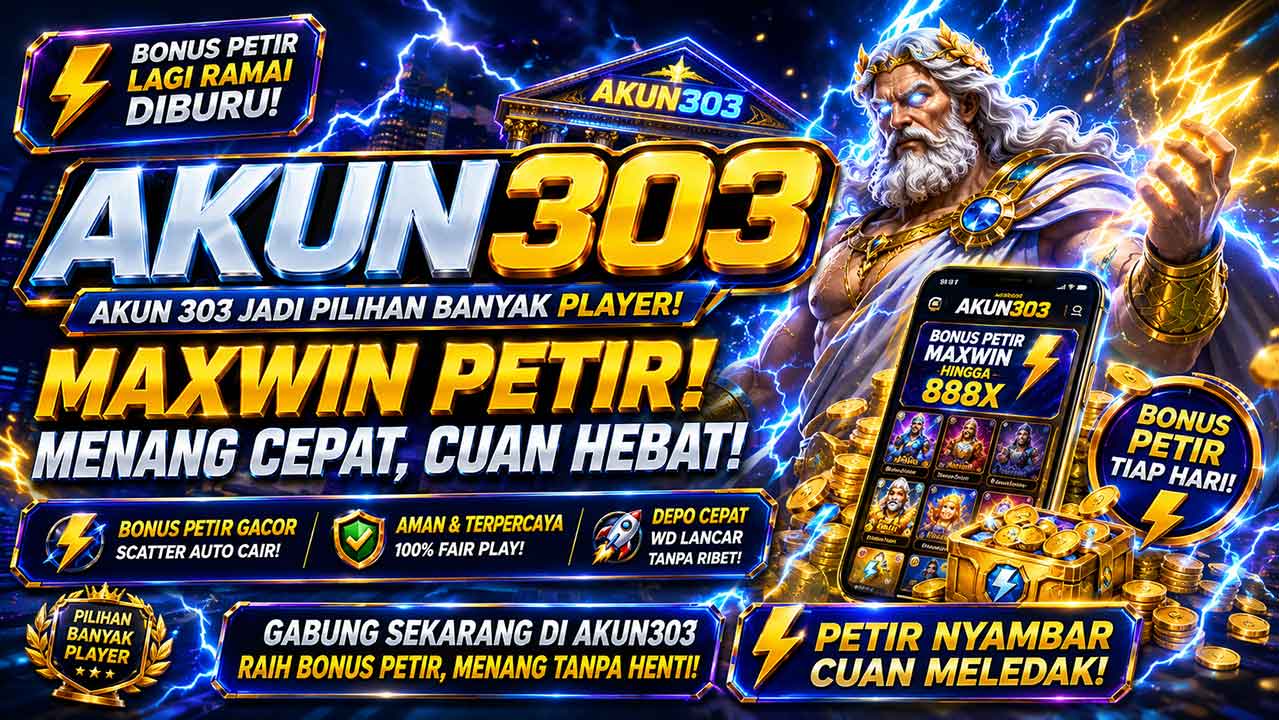 akun303